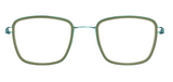 Lunettes de vue Lindberg Air Titanium Rim Eric