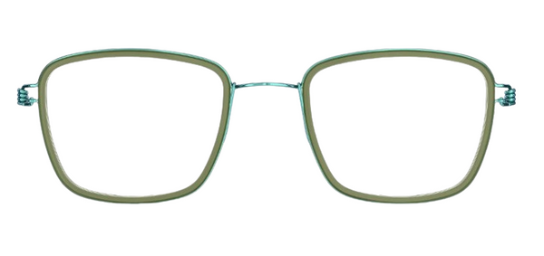 Lunettes de vue Lindberg Air Titanium Rim Eric