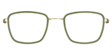 Lunettes de vue Lindberg Air Titanium Rim Eric