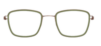 Lunettes de vue Lindberg Air Titanium Rim Eric