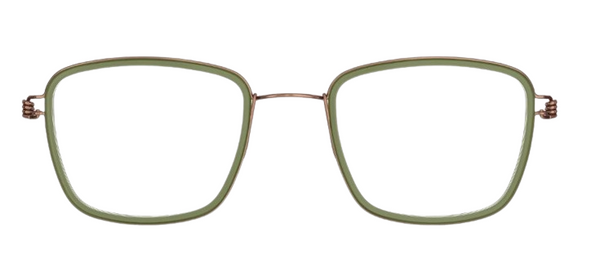 Lunettes de vue Lindberg Air Titanium Rim Eric