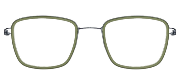 Lunettes de vue Lindberg Air Titanium Rim Eric