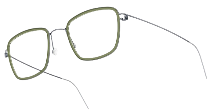 Lunettes de vue Lindberg Air Titanium Rim Eric