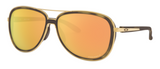 Lunettes de soleil Oakley Split Time OO4129