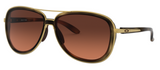 Lunettes de soleil Oakley Split Time OO4129