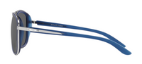 Zonnebril Oakley Split Time OO4129