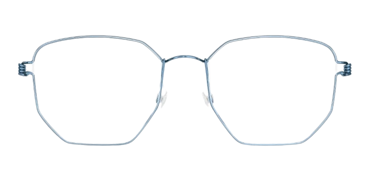 Korrektionsbrille Lindberg Air Titanium Rim Esben