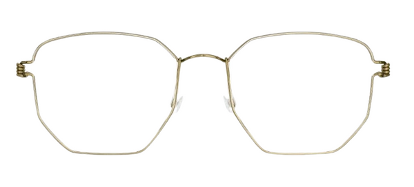 Korrektionsbrille Lindberg Air Titanium Rim Esben