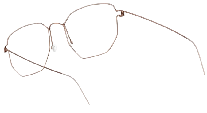 Korrektionsbrille Lindberg Air Titanium Rim Esben