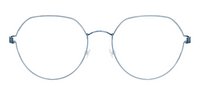 Korrektionsbrille Lindberg Air Titanium Rim Evan