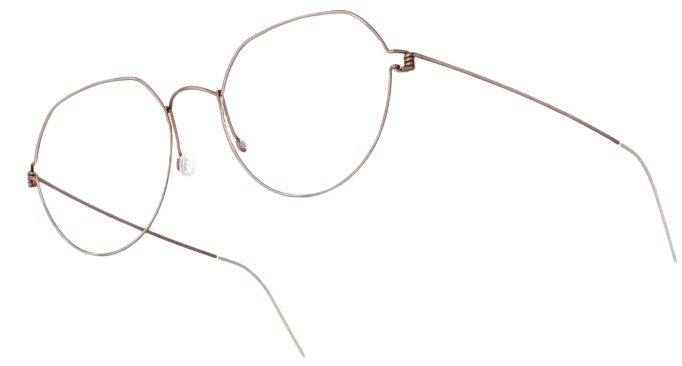 Korrektionsbrille Lindberg Air Titanium Rim Evan