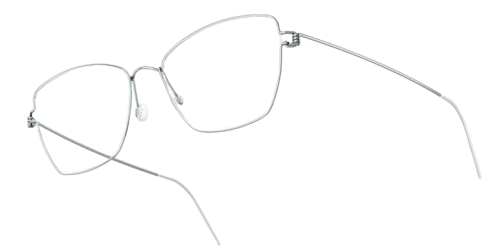 Korrektionsbrille Lindberg Air Titanium Rim Femke