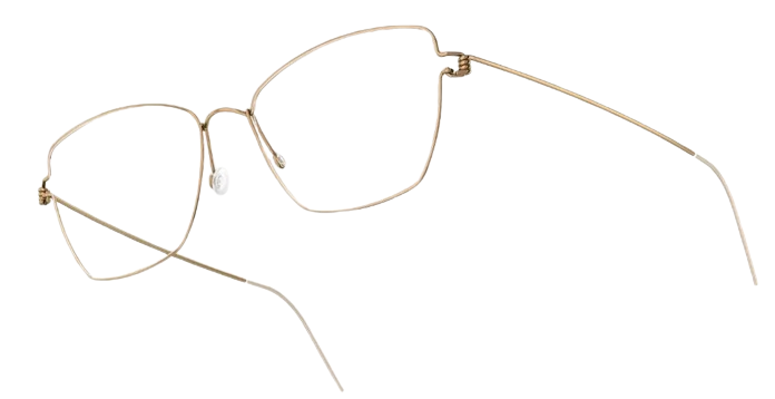 Korrektionsbrille Lindberg Air Titanium Rim Femke