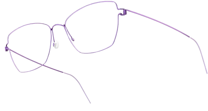 Korrektionsbrille Lindberg Air Titanium Rim Femke