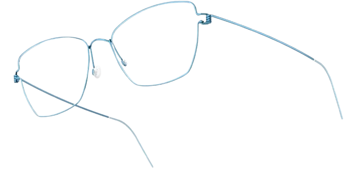 Korrektionsbrille Lindberg Air Titanium Rim Femke