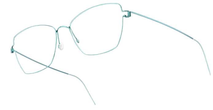 Korrektionsbrille Lindberg Air Titanium Rim Femke