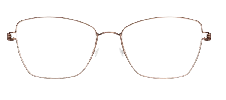 Korrektionsbrille Lindberg Air Titanium Rim Femke
