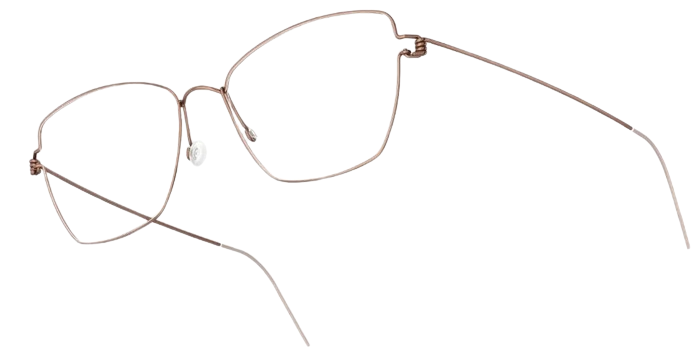 Korrektionsbrille Lindberg Air Titanium Rim Femke