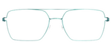 Lunettes de vue Lindberg Air Titanium Rim Guillaume