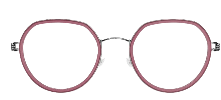 Lindberg Air Titanium Rim Gillian Prescription Glasses