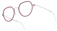 Lindberg Air Titanium Rim Gillian Prescription Glasses