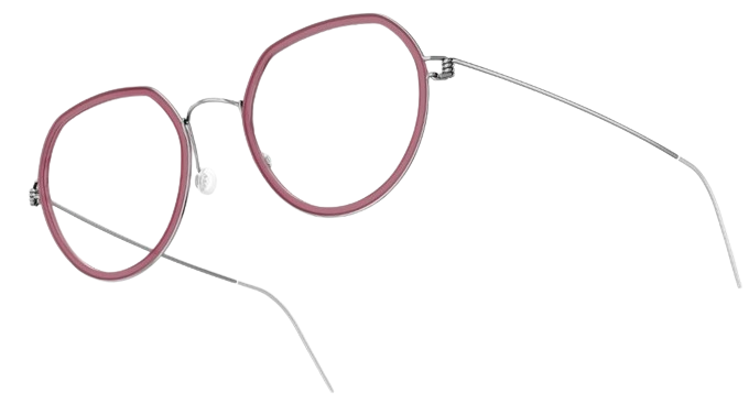 Lindberg Air Titanium Rim Gillian Prescription Glasses