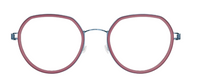 Lindberg Air Titanium Rim Gillian Prescription Glasses