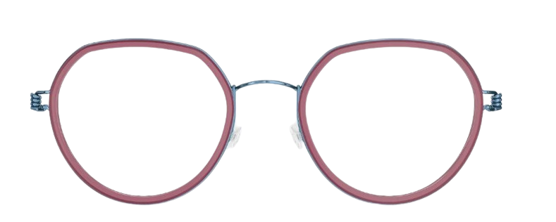 Lindberg Air Titanium Rim Gillian Prescription Glasses