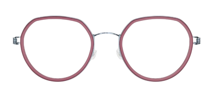 Lindberg Air Titanium Rim Gillian Prescription Glasses