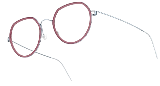 Lindberg Air Titanium Rim Gillian Prescription Glasses