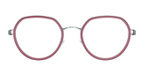 Lindberg Air Titanium Rim Gillian Prescription Glasses