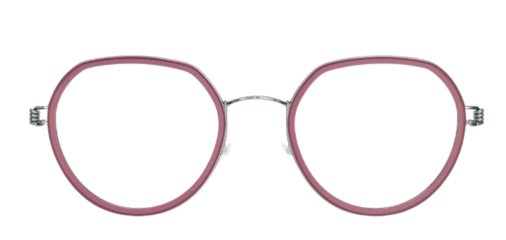 Lindberg Air Titanium Rim Gillian Prescription Glasses