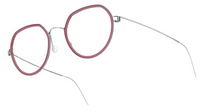 Lindberg Air Titanium Rim Gillian Prescription Glasses