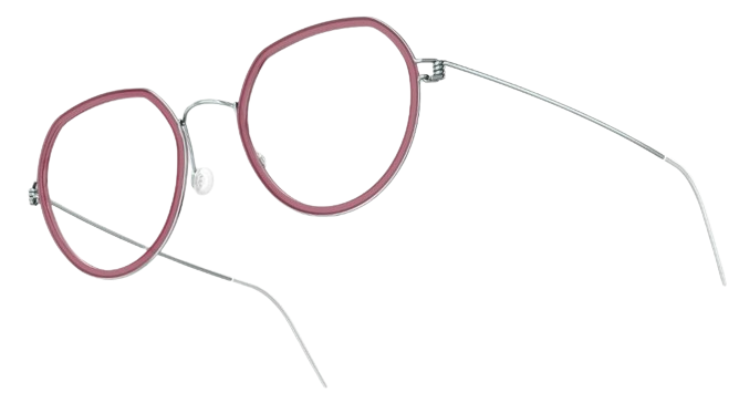 Lindberg Air Titanium Rim Gillian Prescription Glasses