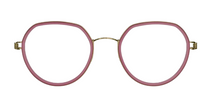 Lindberg Air Titanium Rim Gillian Prescription Glasses