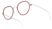 Lindberg Air Titanium Rim Gillian Prescription Glasses