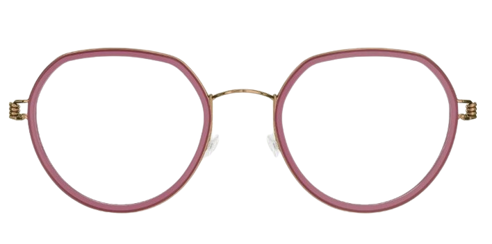 Lindberg Air Titanium Rim Gillian Prescription Glasses