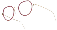 Lindberg Air Titanium Rim Gillian Prescription Glasses