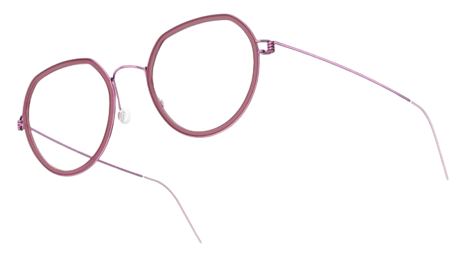 Lindberg Air Titanium Rim Gillian Prescription Glasses