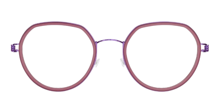 Lindberg Air Titanium Rim Gillian Prescription Glasses