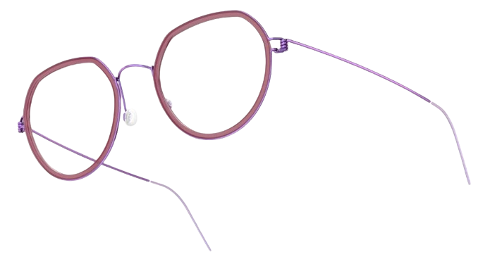 Lindberg Air Titanium Rim Gillian Prescription Glasses