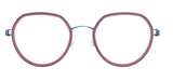 Lindberg Air Titanium Rim Gillian Prescription Glasses