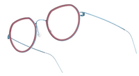 Lindberg Air Titanium Rim Gillian Prescription Glasses