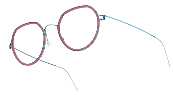 Lindberg Air Titanium Rim Gillian Prescription Glasses
