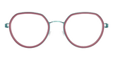 Lindberg Air Titanium Rim Gillian Prescription Glasses