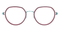 Lindberg Air Titanium Rim Gillian Prescription Glasses