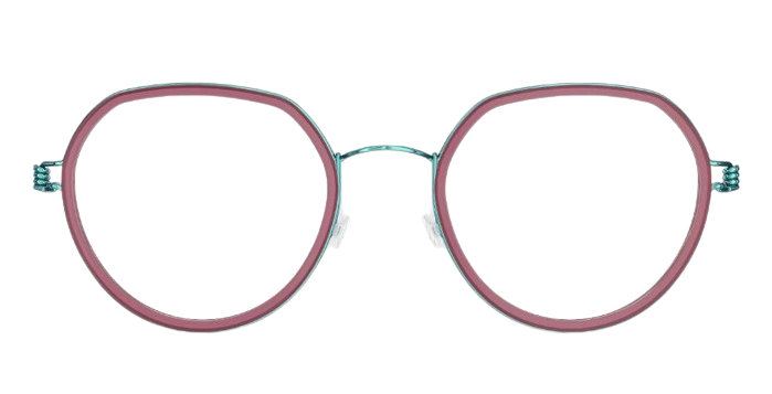 Lindberg Air Titanium Rim Gillian Prescription Glasses