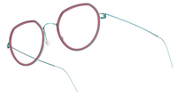 Lindberg Air Titanium Rim Gillian Prescription Glasses