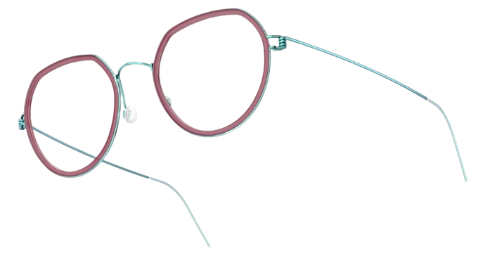 Lindberg Air Titanium Rim Gillian Prescription Glasses