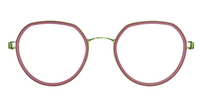 Lindberg Air Titanium Rim Gillian Prescription Glasses